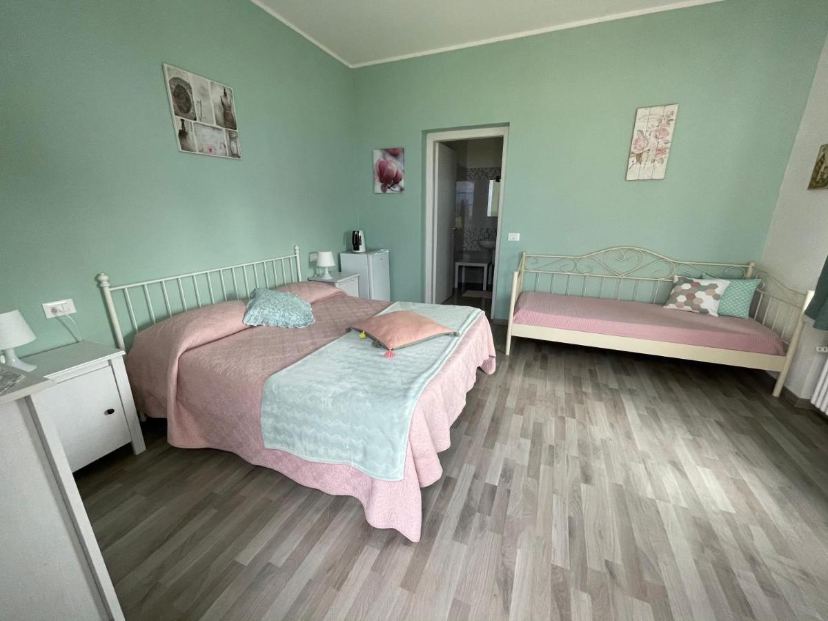 Bed And Breakfast Da Beatrice 西尔米奥奈 外观 照片