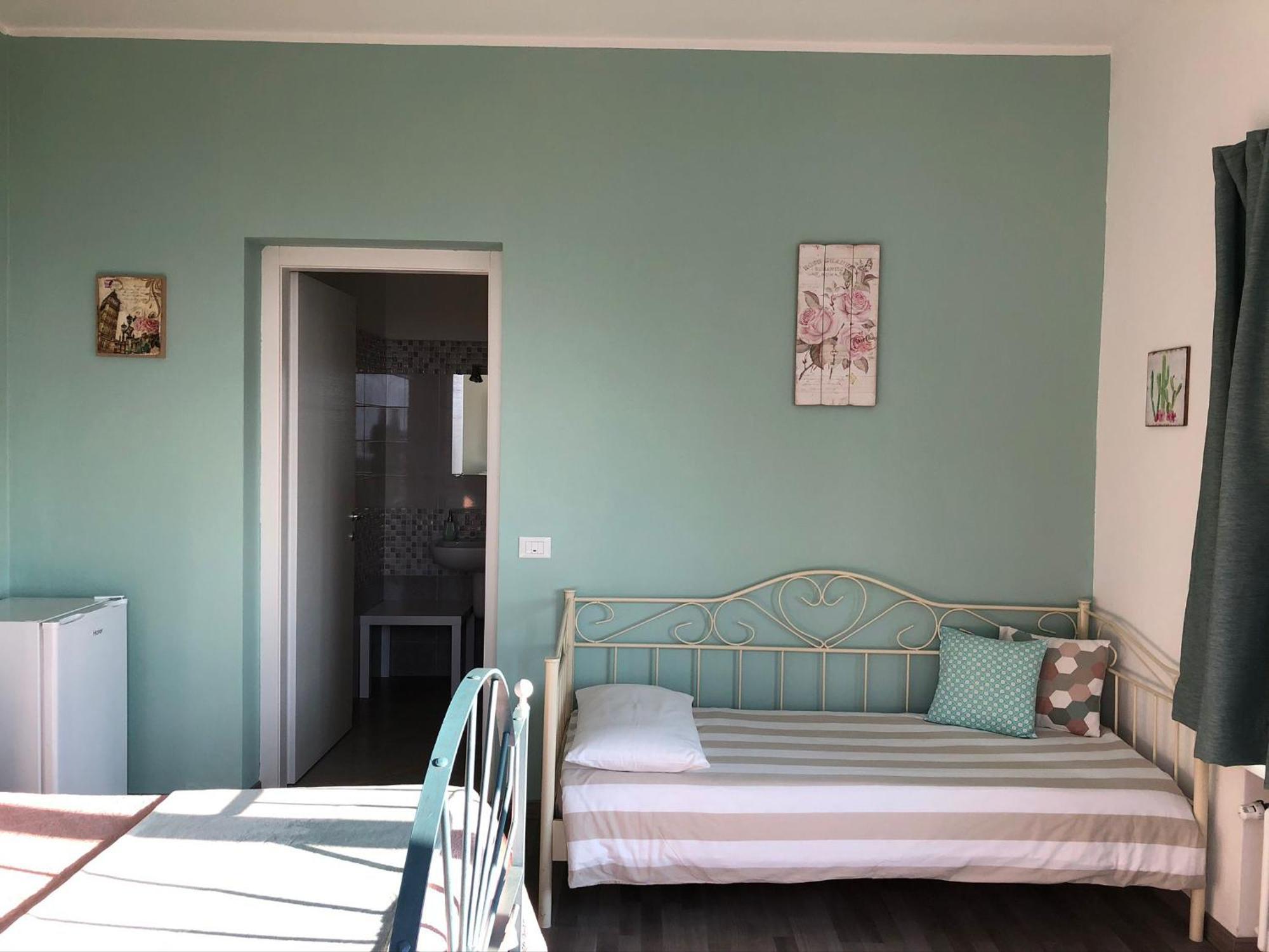 Bed And Breakfast Da Beatrice 西尔米奥奈 外观 照片