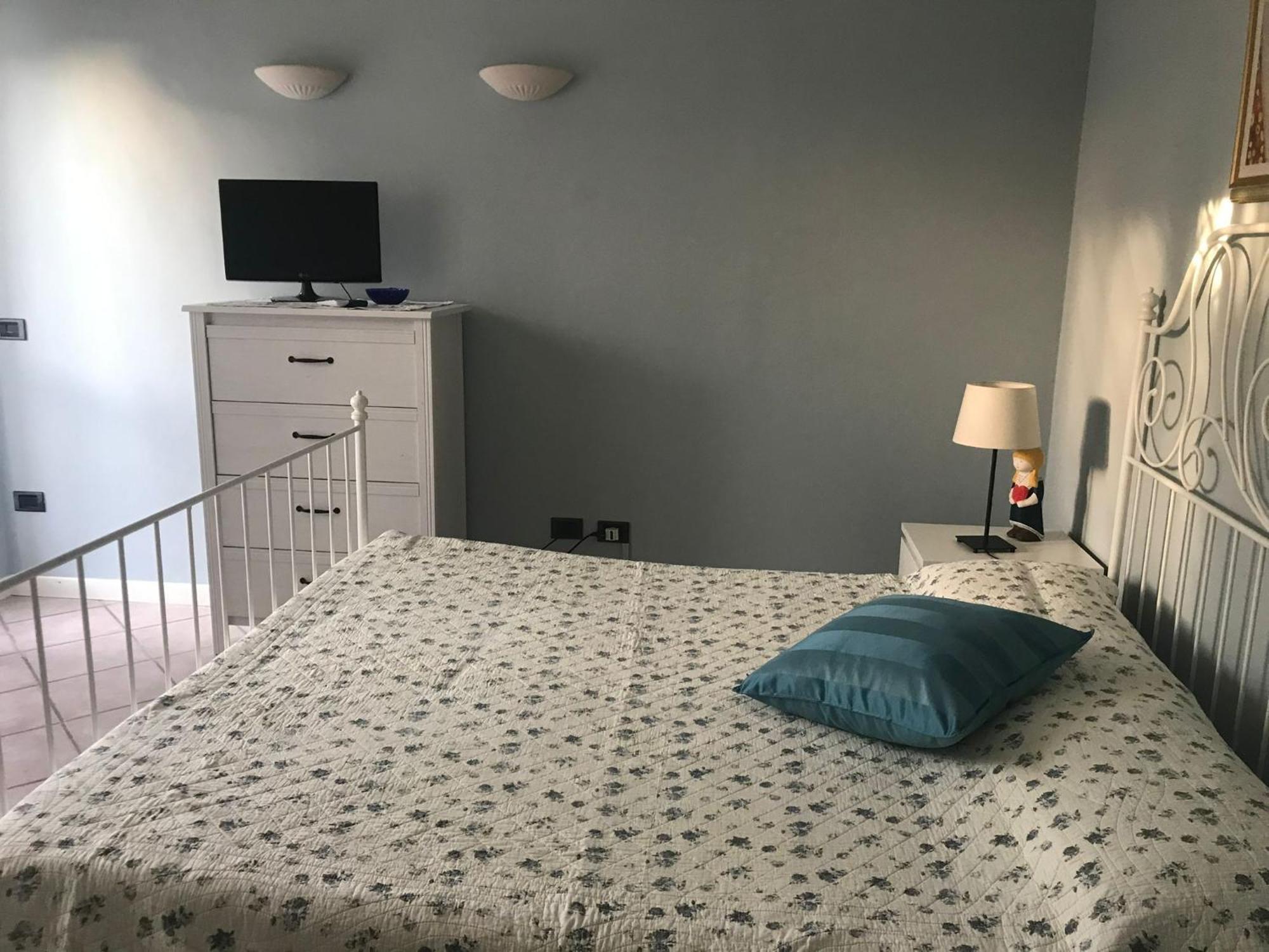 Bed And Breakfast Da Beatrice 西尔米奥奈 外观 照片