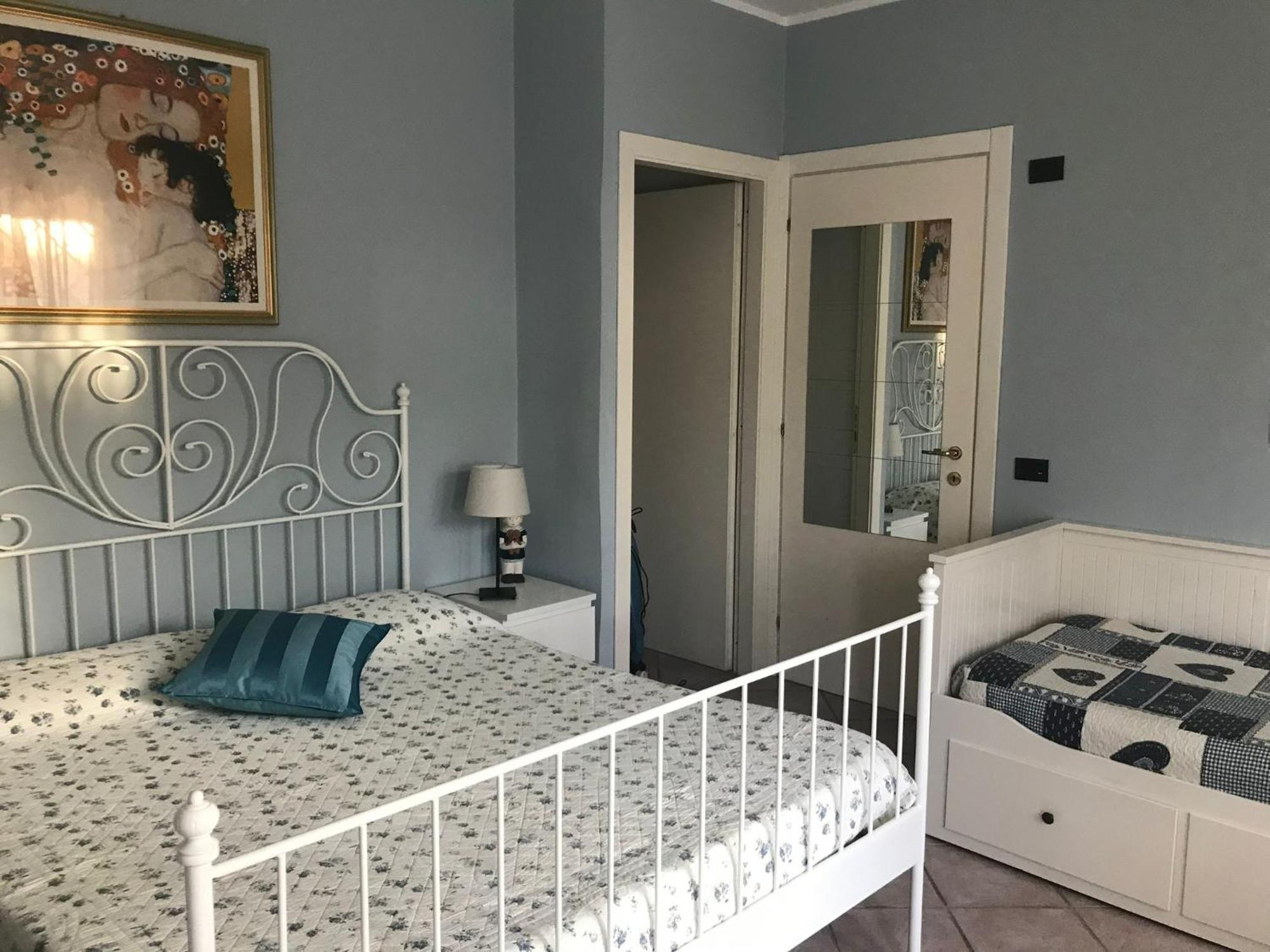 Bed And Breakfast Da Beatrice 西尔米奥奈 外观 照片