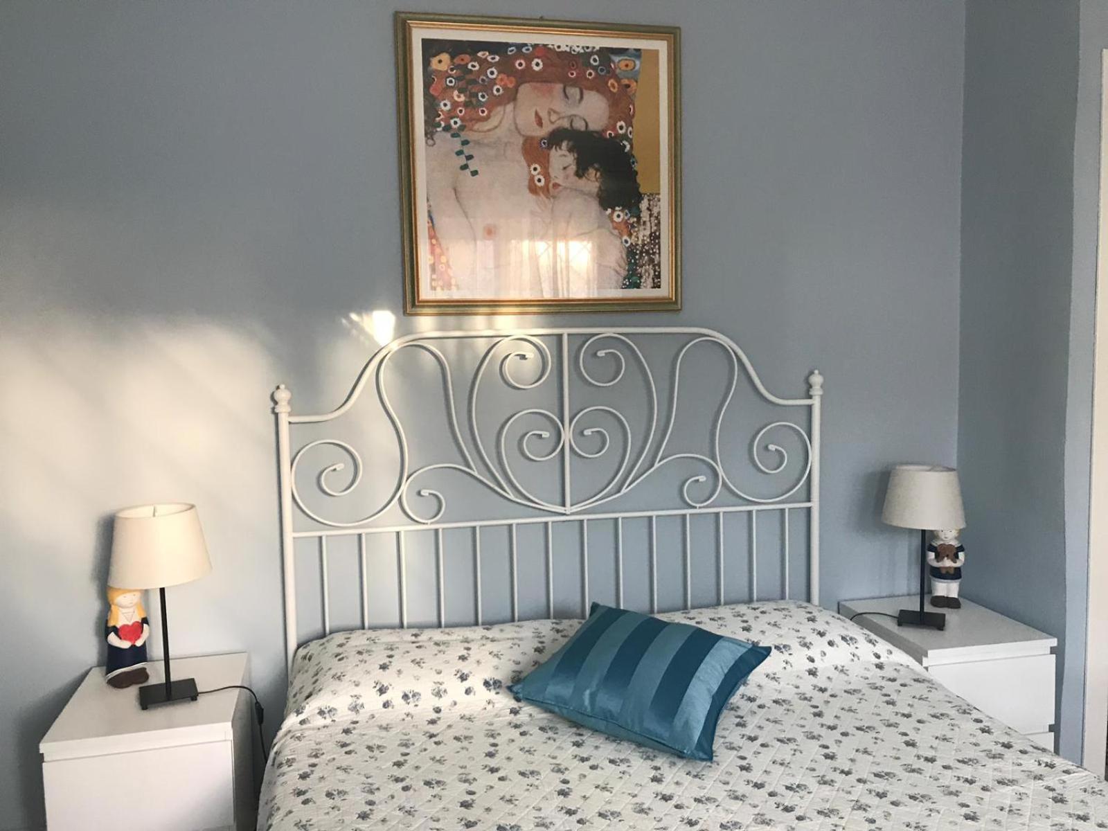 Bed And Breakfast Da Beatrice 西尔米奥奈 外观 照片