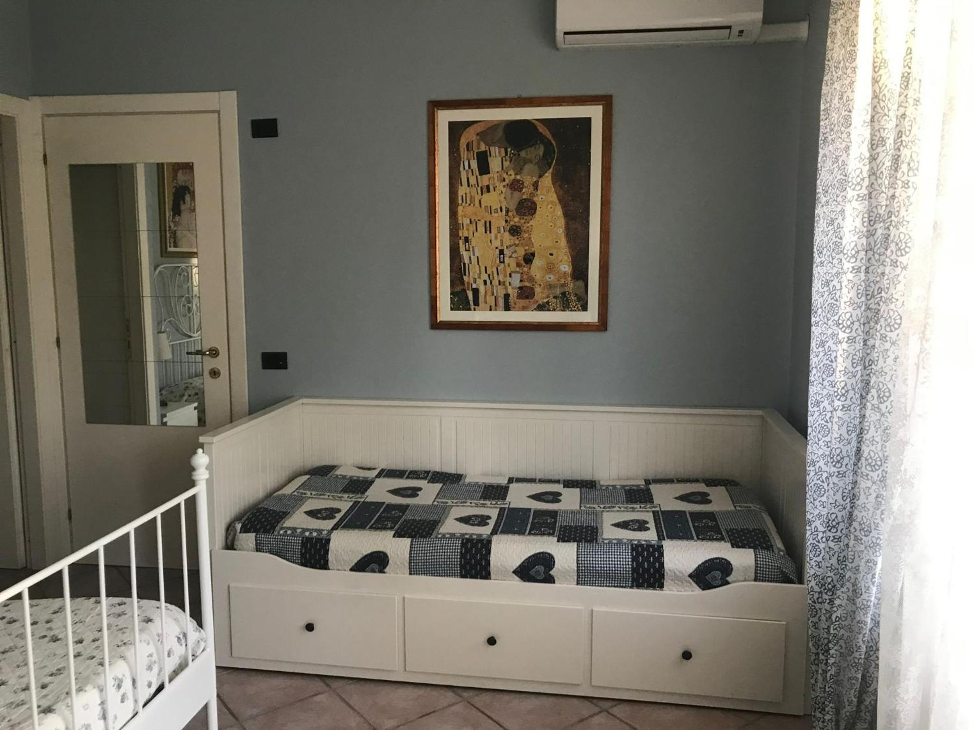 Bed And Breakfast Da Beatrice 西尔米奥奈 外观 照片