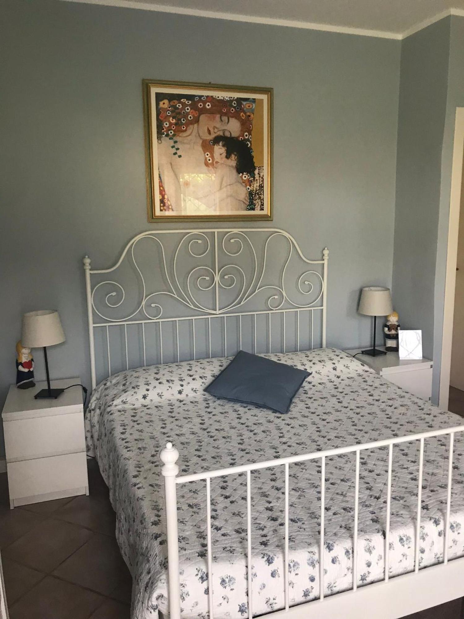 Bed And Breakfast Da Beatrice 西尔米奥奈 外观 照片