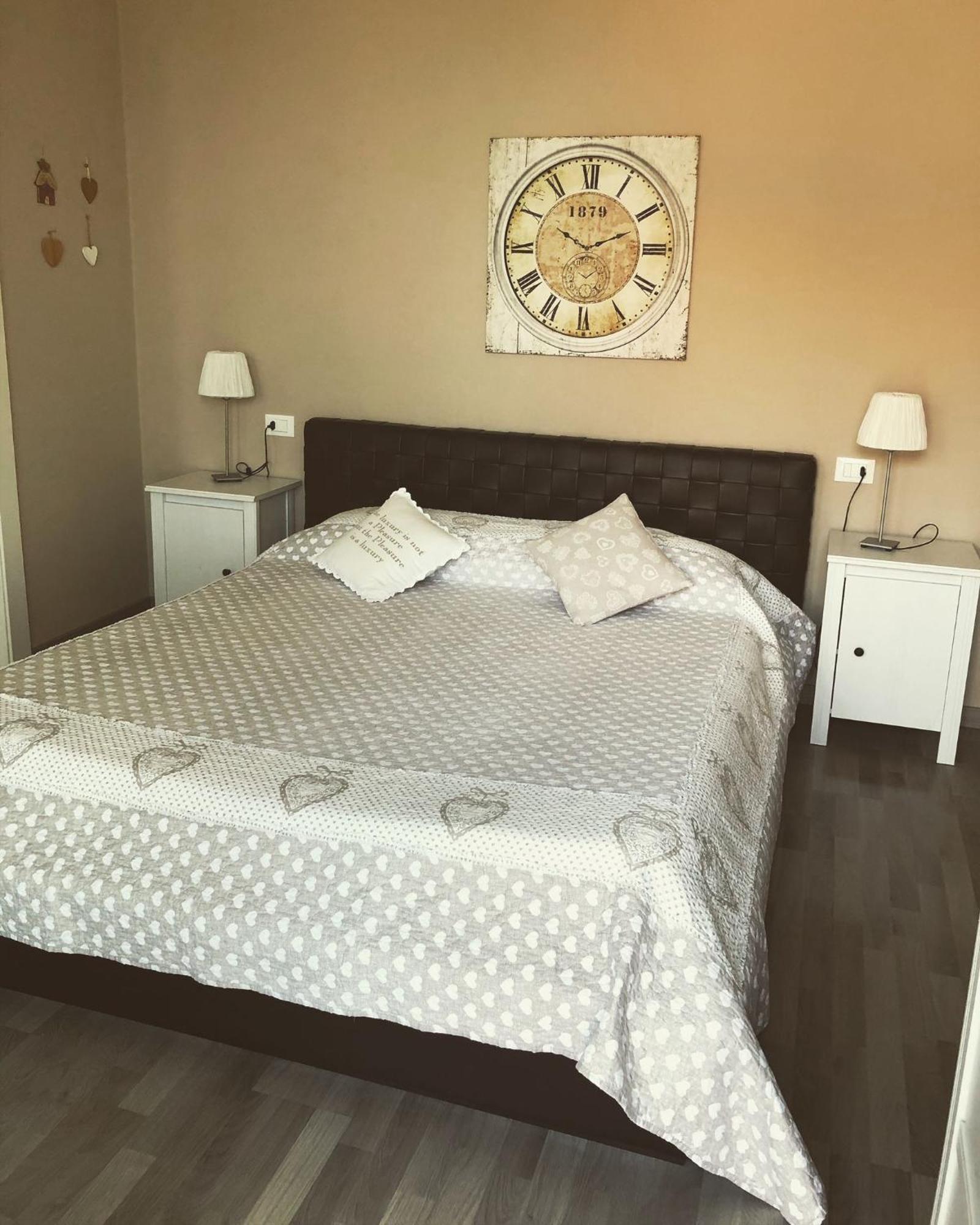 Bed And Breakfast Da Beatrice 西尔米奥奈 外观 照片