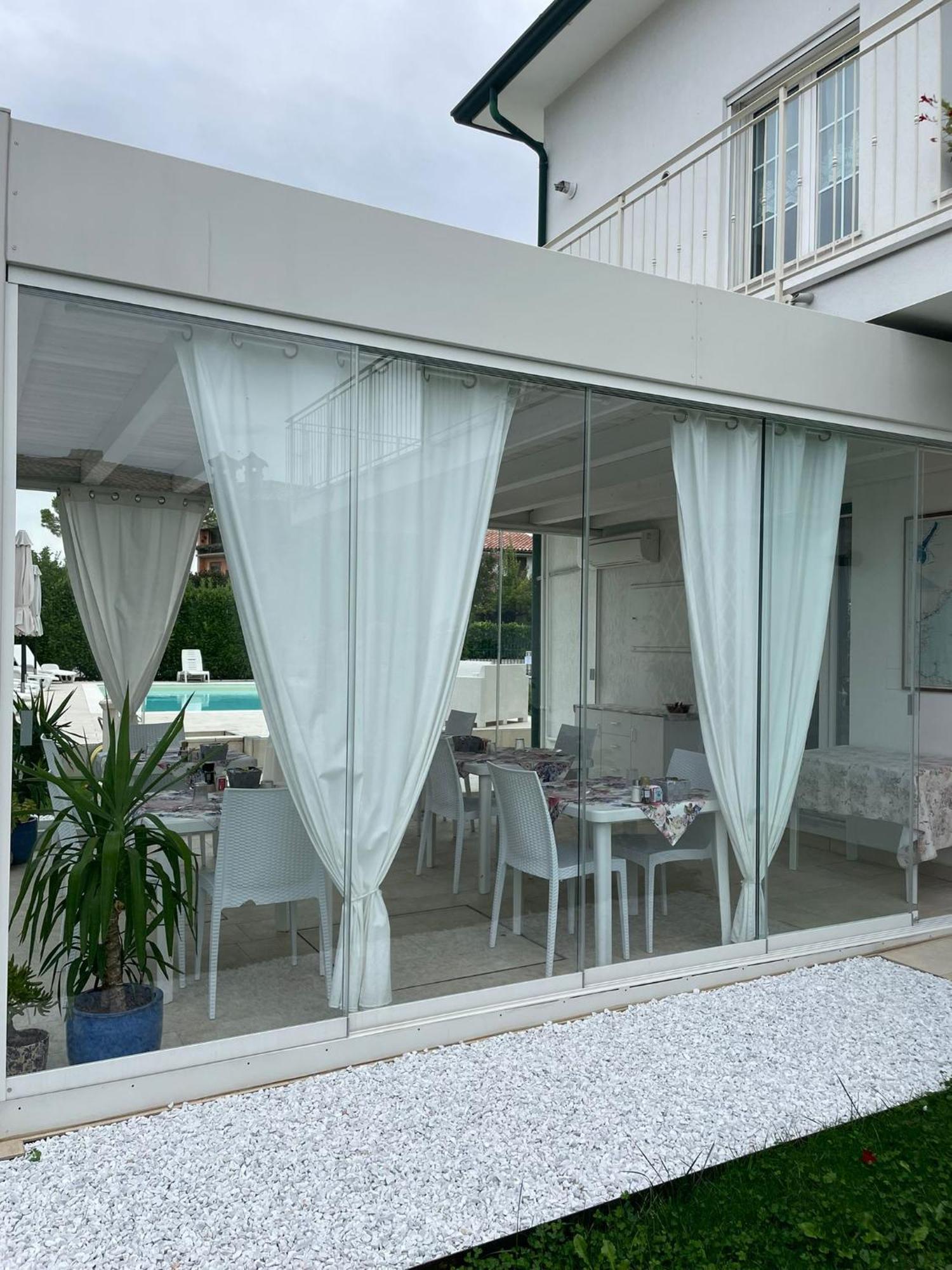 Bed And Breakfast Da Beatrice 西尔米奥奈 外观 照片